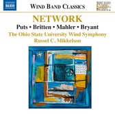 Wind Symphony The Ohio State University & Mikkelson - Network (CD)