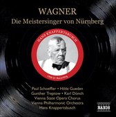 Vienna Philharmonic Orchestra, Hans Knappertbusch - Wagner: Die Meistersinger Von Nürnberg (4 CD)