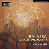 Istvan Kassai - Complete Piano Music (Volume 2) (CD)