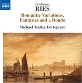 Michael Tsalka - Romantic Variations (CD)