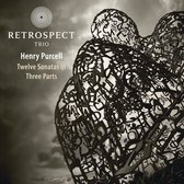 Retrospect Trio - Matthew Halls - Twelve Sonatas In Three Parts (CD)