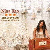 Nina Rao - Anatarayaami (CD)