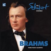 Schubert Ensemble - Brahms: Three Piano Quartets (2 CD)