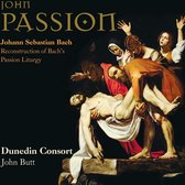 Dunedin Consort - John Butt - Saint-John Passion (2 CD)