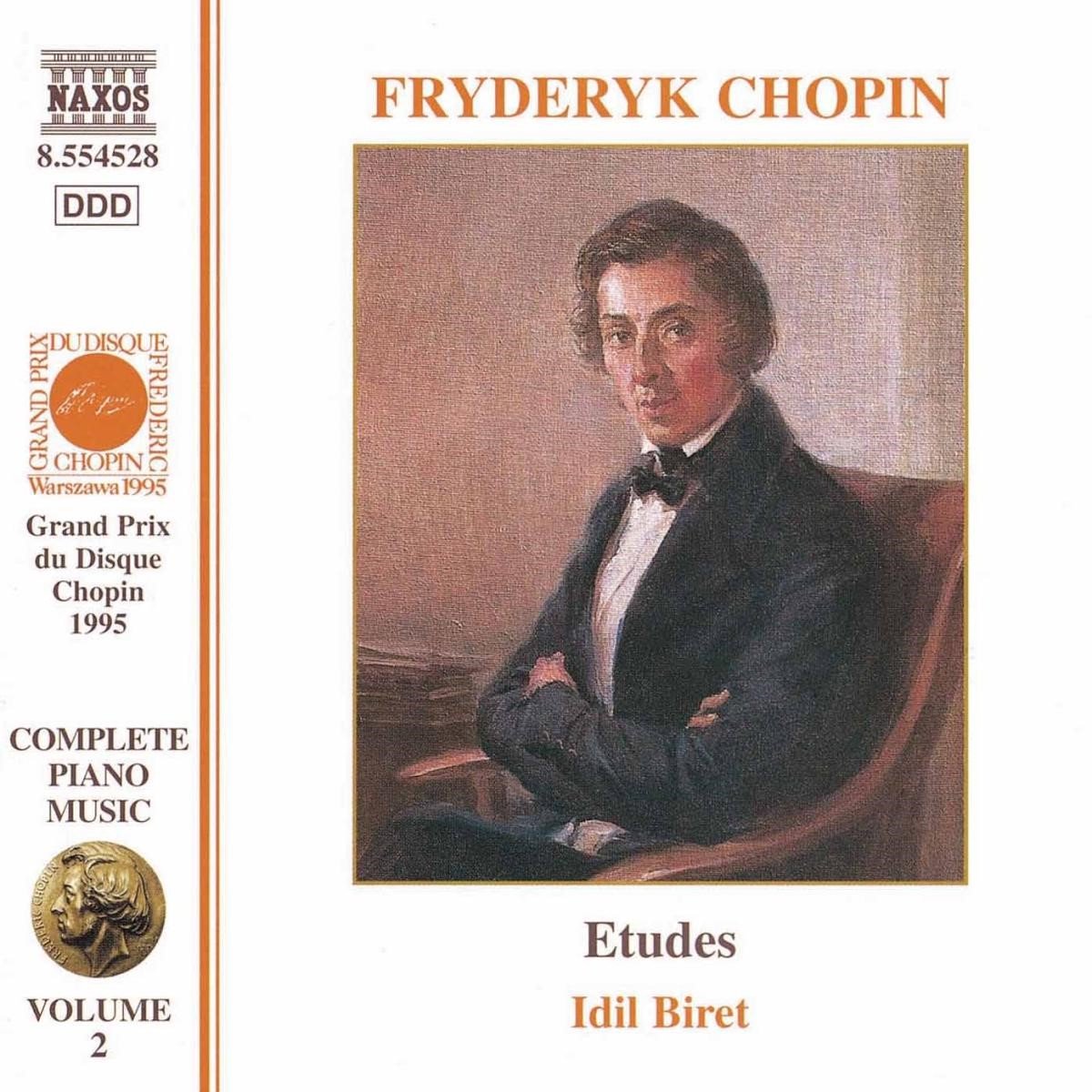 Idil Biret - Chopin: Piano Music 2 (CD)