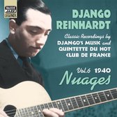 Django Reinhardt - Volume 6 1940 - Nuages (CD)