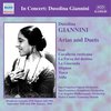 Dusolina Giannini - Arias And Duets (CD)