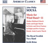 Sousa: Music For Wind Band 11