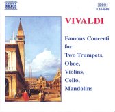 Various Artists - Famous Concerti (CD)