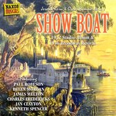 Paul Robeson, Helen Morgan, James Melton, Charles Fredericks - Show Boat (1932 Studio Album & 1946 Braodway Revival) (CD)