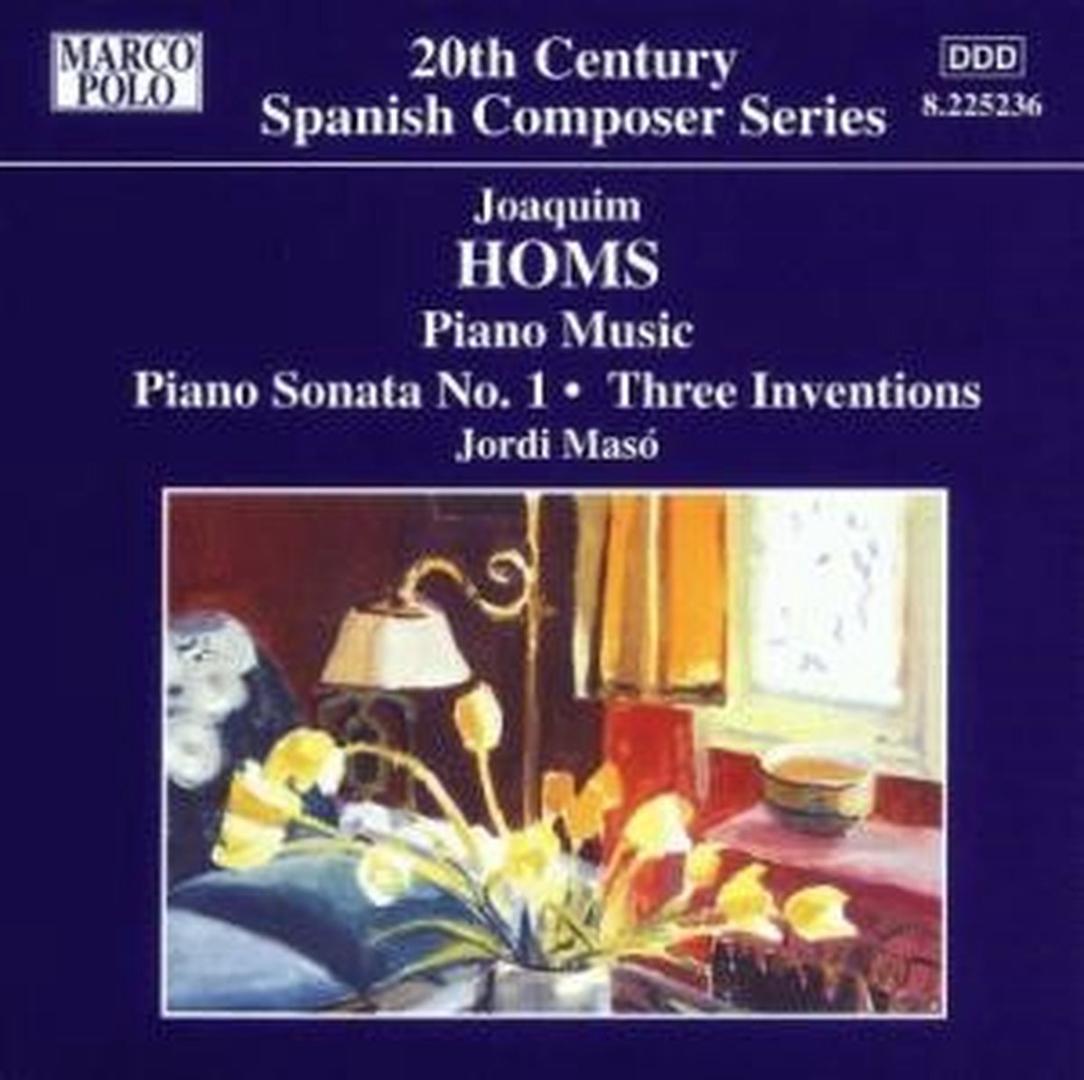 Jordi Maso - Piano Music 2 (CD)
