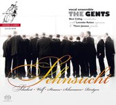 The Gents - Sehnsucht - German Romantic Reperto (Super Audio CD)