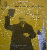 Gurdjieff's Music For The Movements (CD)