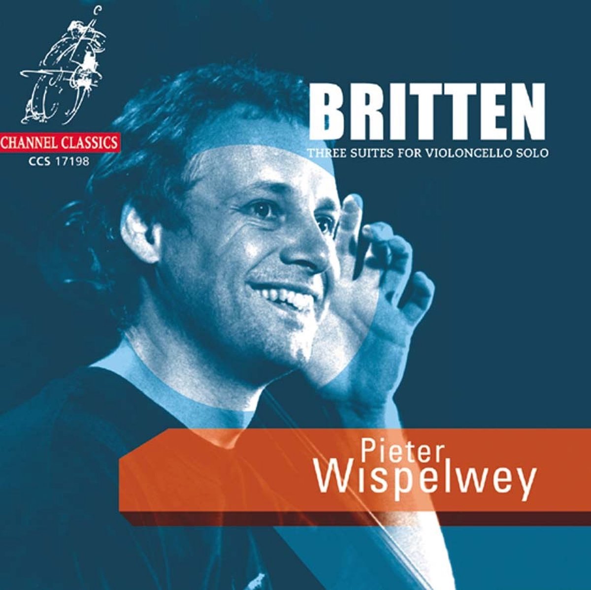 Pieter Wispelwey - Solo Cello Suites (CD)