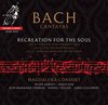 Magdalena Consort - Recreation For The Soul: Bach Cantatas (Super Audio CD)