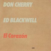 Don Cherry & Ed Blackwell - El Corazon (CD)