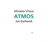 Miroslav Vitous & Jan Garbarek - Atmos (CD)