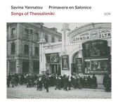 Savina Yannatou - Songs From Thessaloniki (CD)