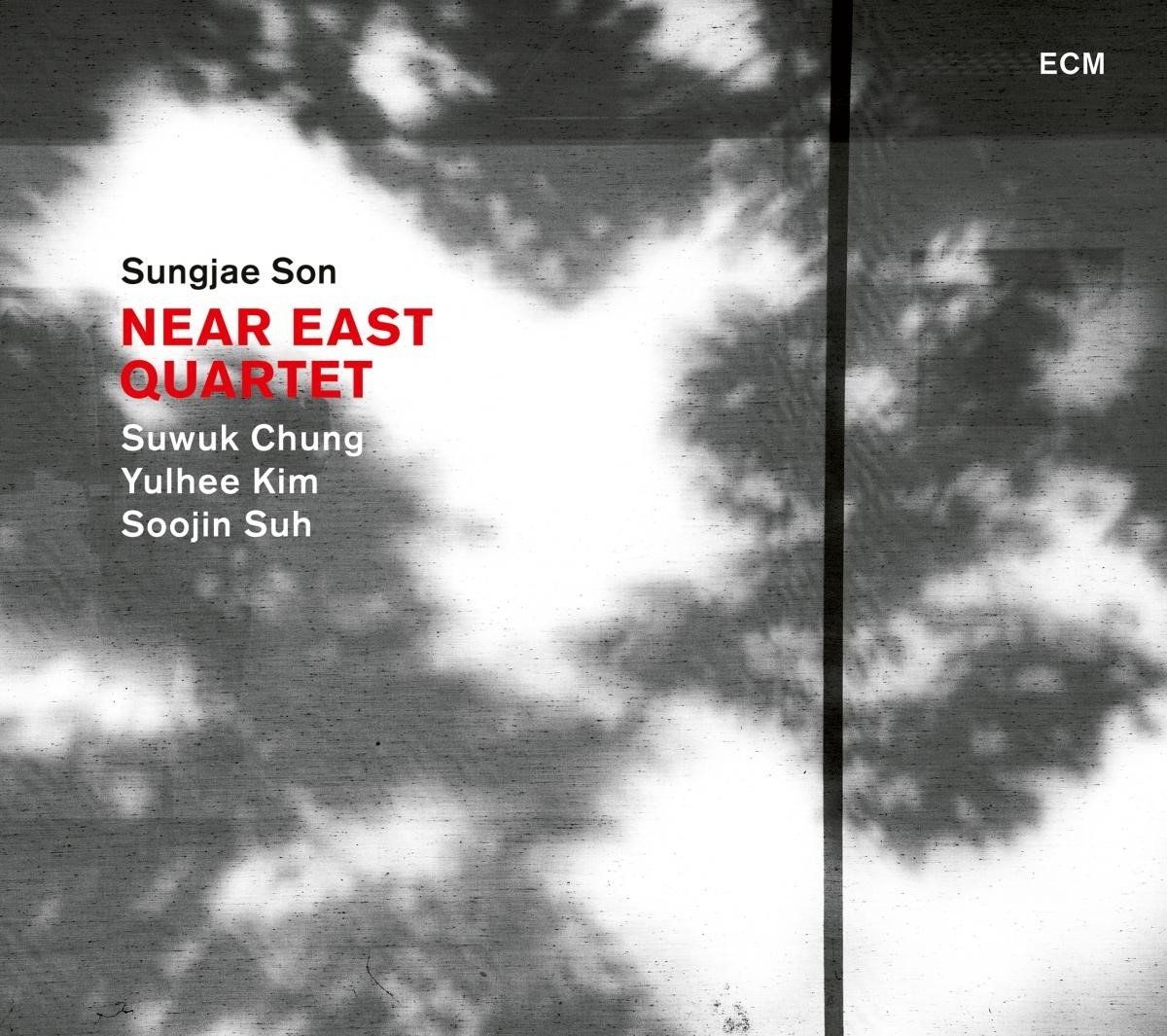 Sungjae Son, Near East Quartet - Near East Quartet (CD)