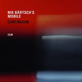 Nik Bärtsch's Mobile - Continuum (CD)