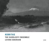 The Gurdjieff Folk Instruments Ense - Komitas (CD)