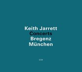 Keith Jarrett - Concerts - Bregenz / München (3 CD)