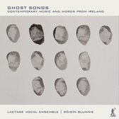 Laetare Vocal Ensemble - Roisin Blunnie - Ghost Songs (CD)