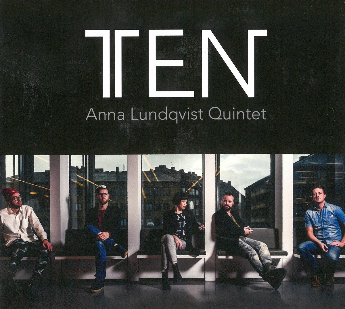 Anna Lundqvist Quintet - Ten (CD)