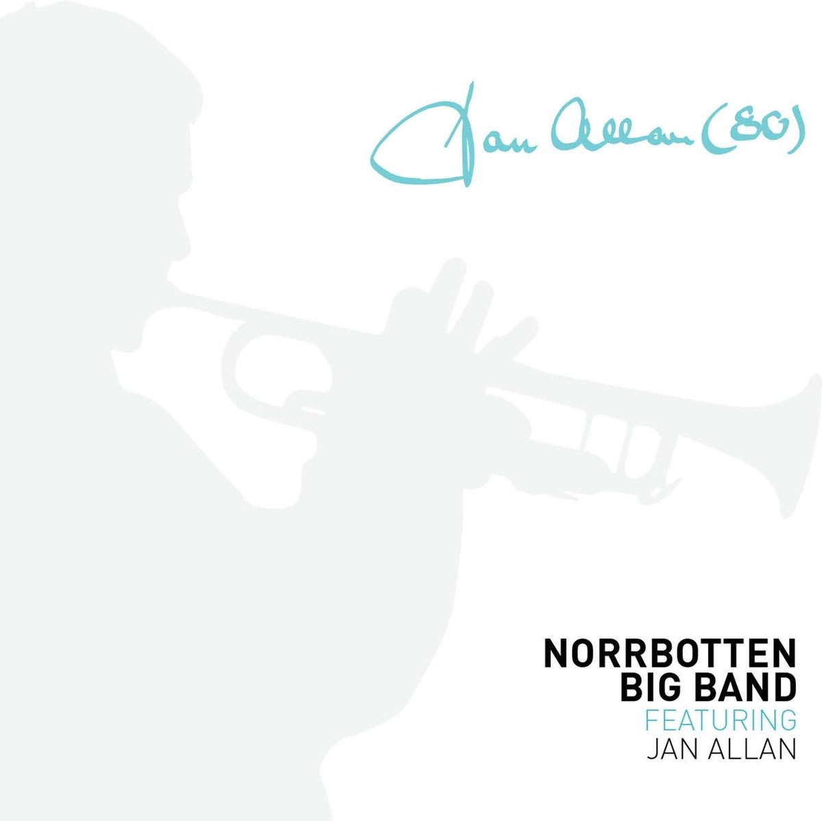 Norrbotten Big Band & Jan Allan - Jan Allan (2 CD)