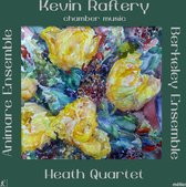 Heath Quartet & Animare Ensemble & Berkeley Ensemble - Chamber Music (CD)
