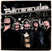 Barreracudas - Nocturnal Missions (CD)