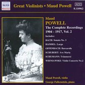 Maud Powell - Recordings Volume 2 (CD)