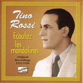 Tino Rossi - Ecoutez Les Mandolines (CD)