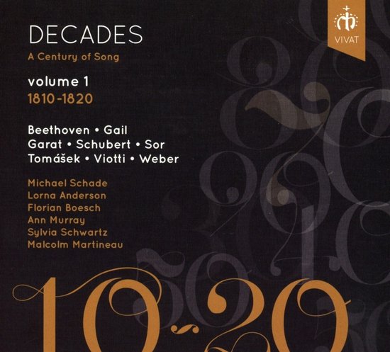 Various Artists - A Century Of Song: Volume 1 (CD)