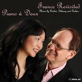Robert & Linda Ang Stoodley - French Piano Duets (CD)