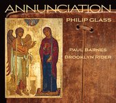 Paul Barnes - Brooklyn Rider - Annunciation (CD)