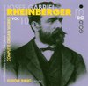Rudolf Innig - Complete Organ Works Vol 10 (CD)