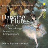 14 Berliner Floetisten - Dancing Flutes (CD)