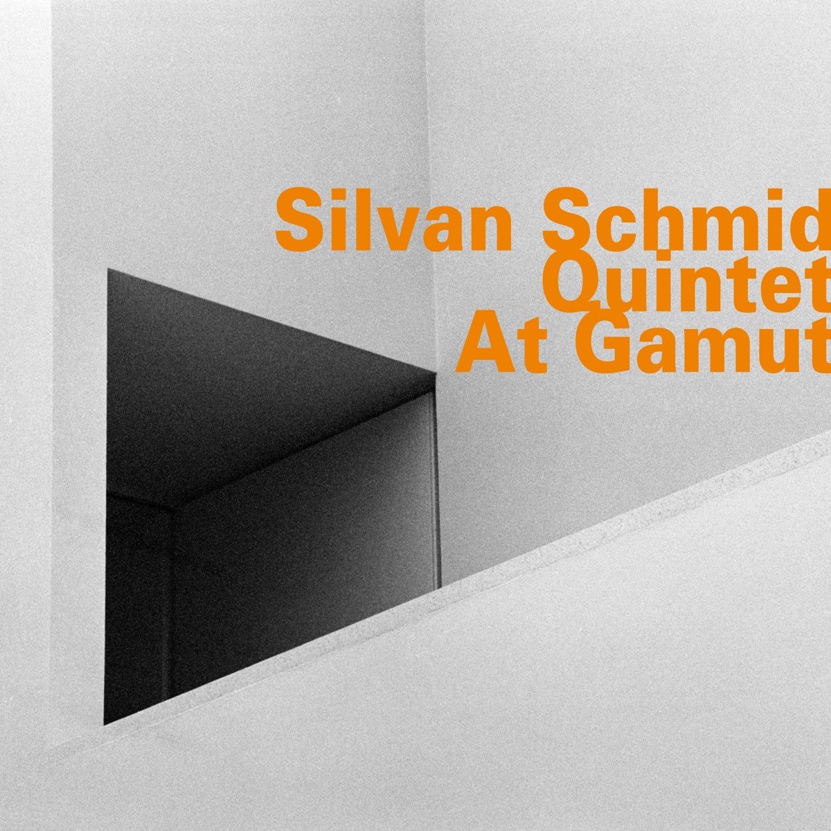 Silvan Schmid Quintet - At Gamut (CD)