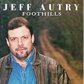 Jeff Autry - Foothills (CD)