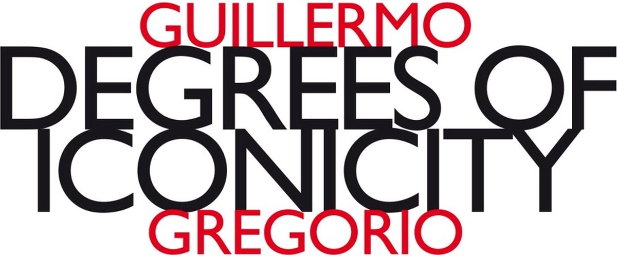 Various Artists - Gregorio: Degrees Of Iconicity (CD)
