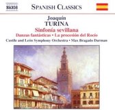 Turina: Sinfonia Sevillana