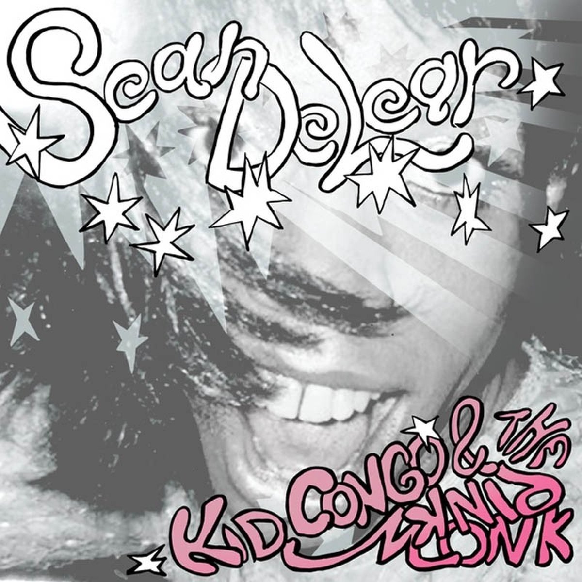 Kid Congo & The Pink Monkey Birds - Swing From The Sean DeLear (12" Single)