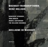 The Hilliard Ensemble - Machaut-Transkriptionen (CD)