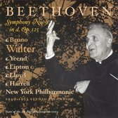 Frances Yeend, New York Philharmonic, Bruno Walter - Beethoven: Symphony No.9 In D Minor Op. 125 (CD)
