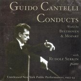 Rudolf Serkin, New York Philharmonic, Guido Cantelli - Piano Concerto 20/Piano Concerto 1 (CD)