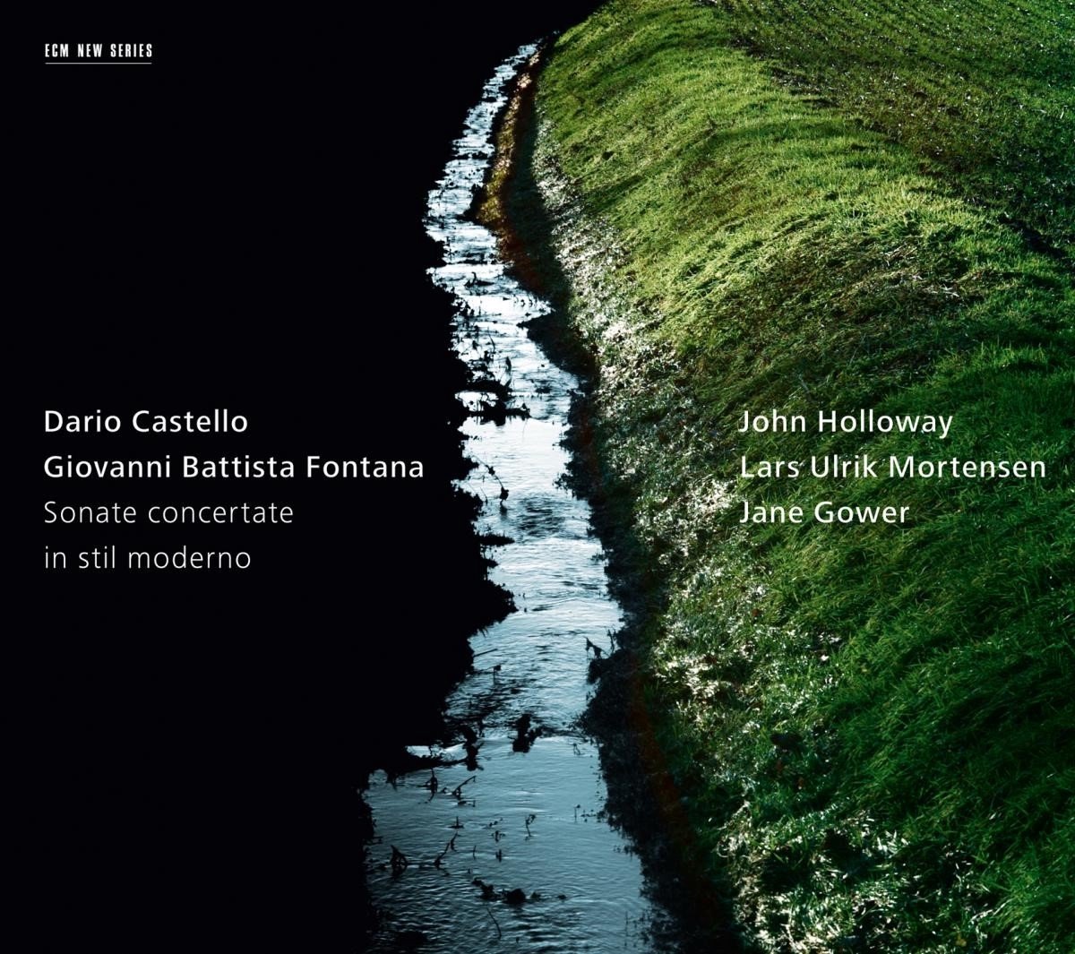 John Holloway, Jane Gower, Lars Ulrik Mortensen - Sonate Concertate In Stil Moderno (CD)