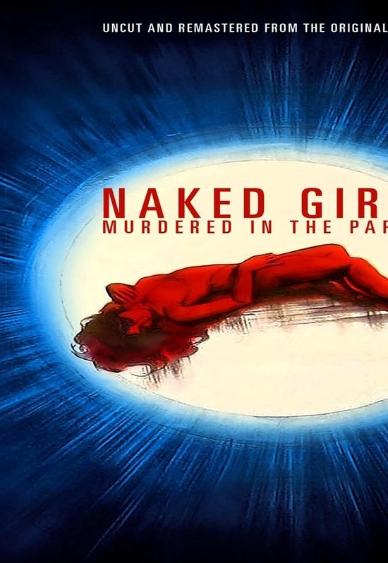 Foto: Naked girl murdered in the park dvd import geen nl ondertiteling 