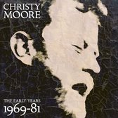 Christy Moore - The Early Years: 1969 - 81 (2 CD)