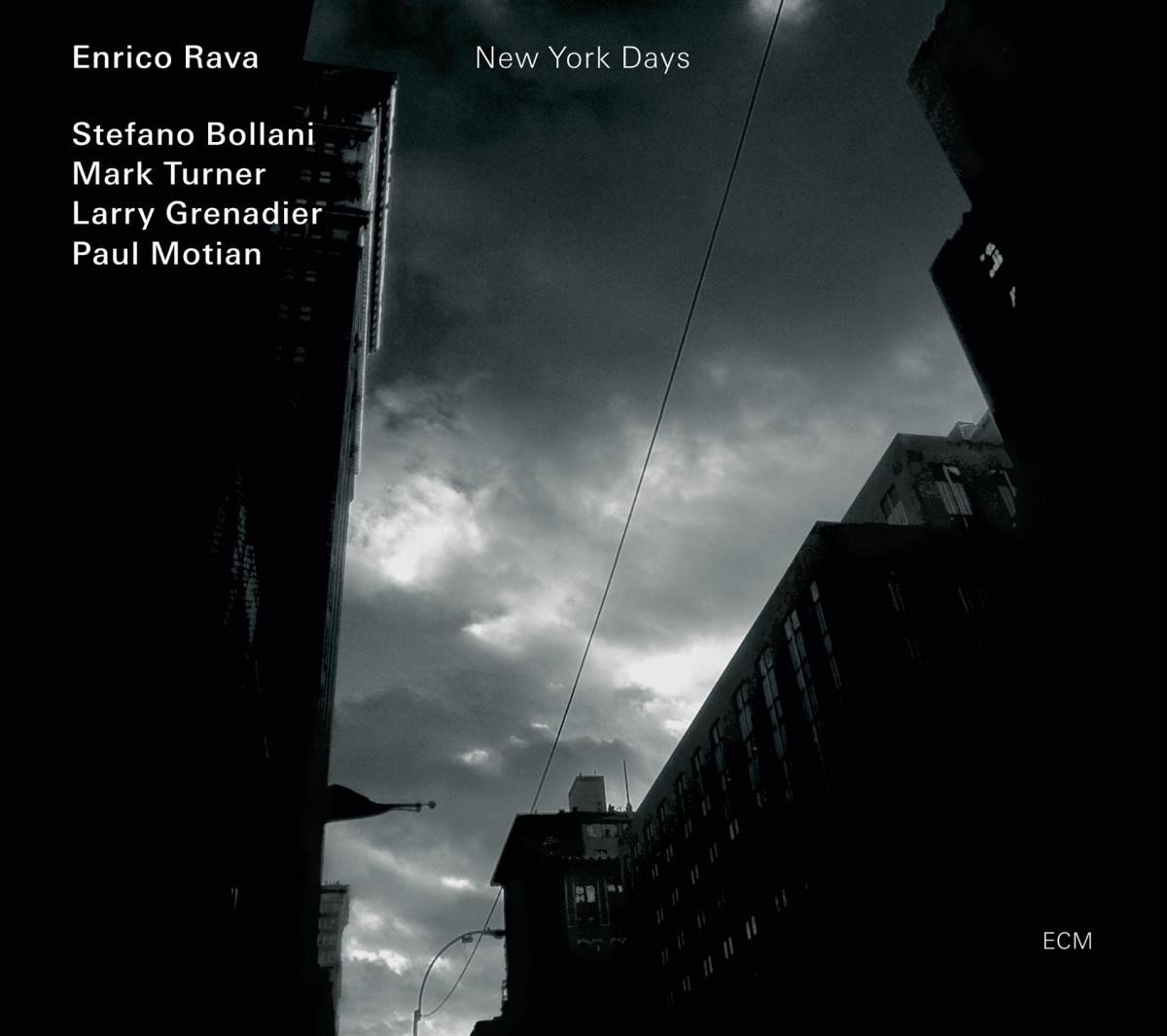 Enrico Rava - New York Days (CD)